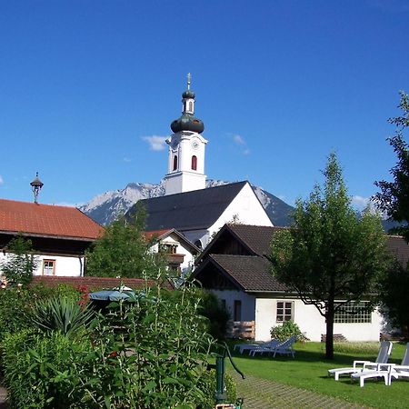 Pension Wagnerhof Oberaudorf Exterior photo
