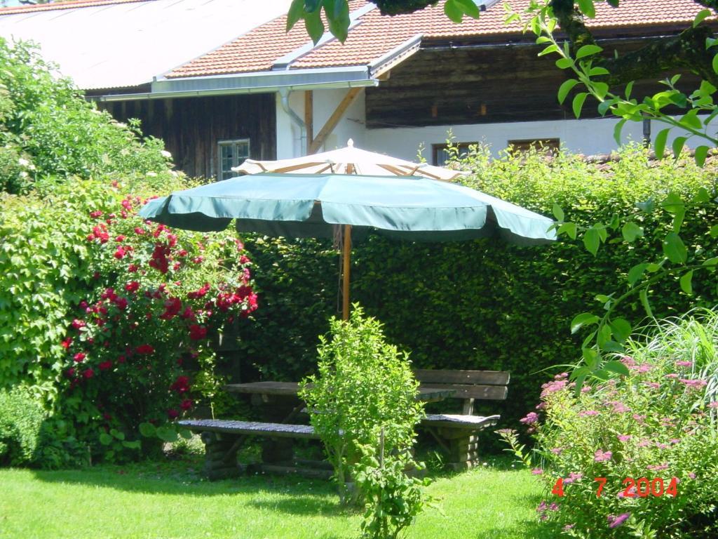 Pension Wagnerhof Oberaudorf Exterior photo