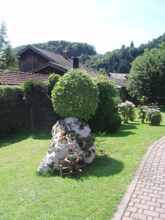 Pension Wagnerhof Oberaudorf Exterior photo