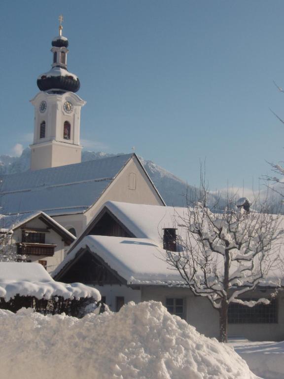 Pension Wagnerhof Oberaudorf Exterior photo
