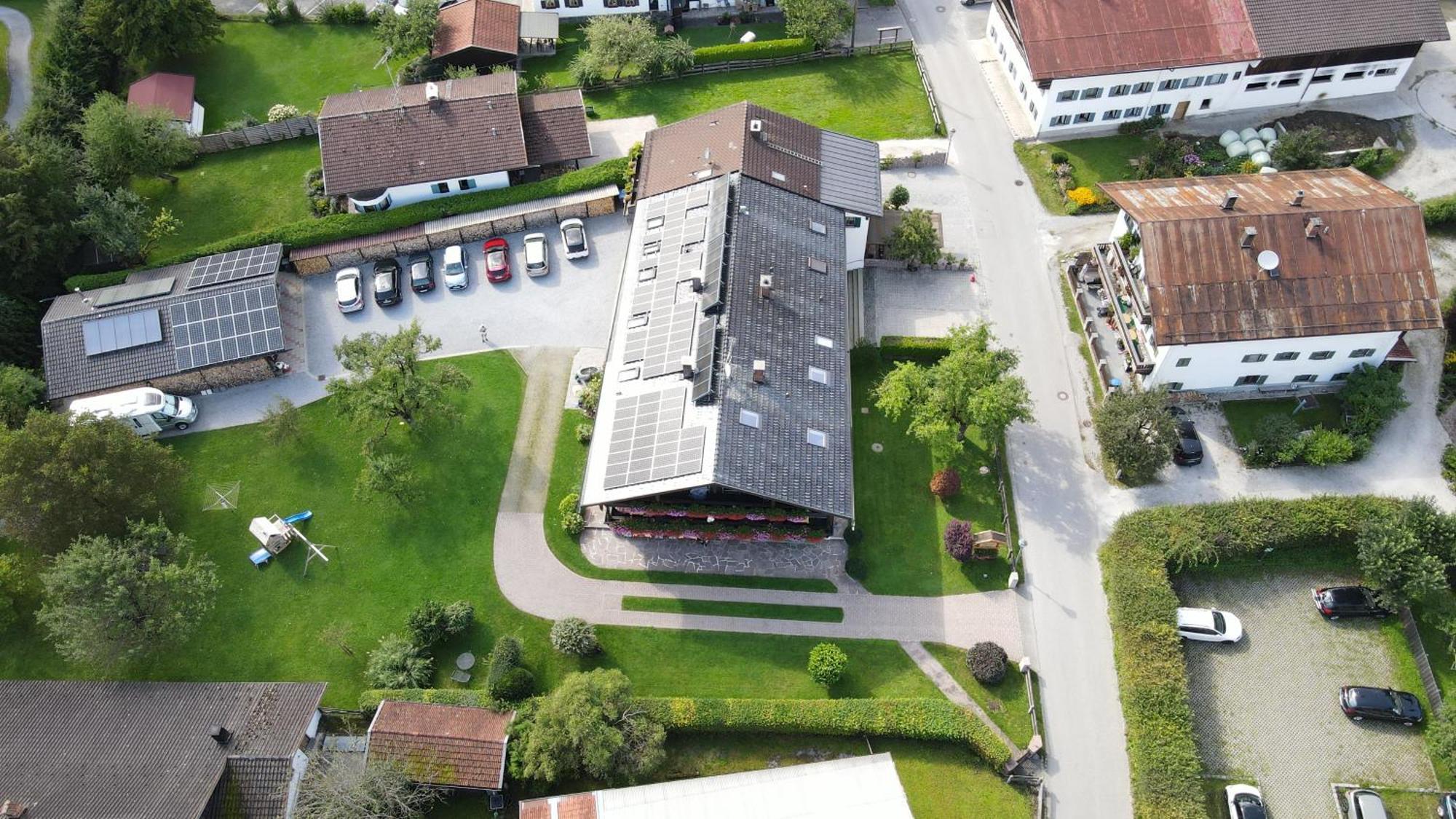 Pension Wagnerhof Oberaudorf Exterior photo