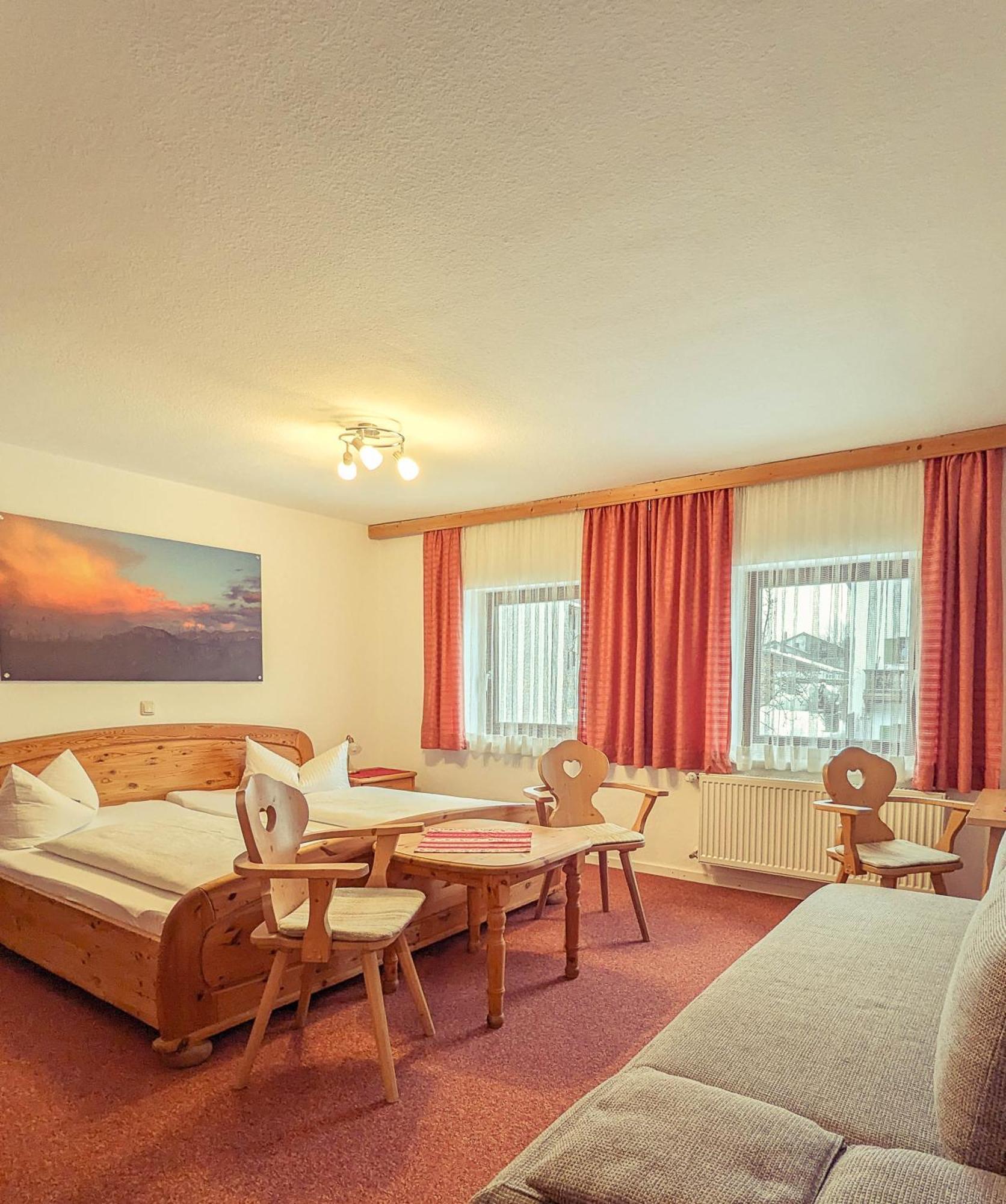 Pension Wagnerhof Oberaudorf Exterior photo